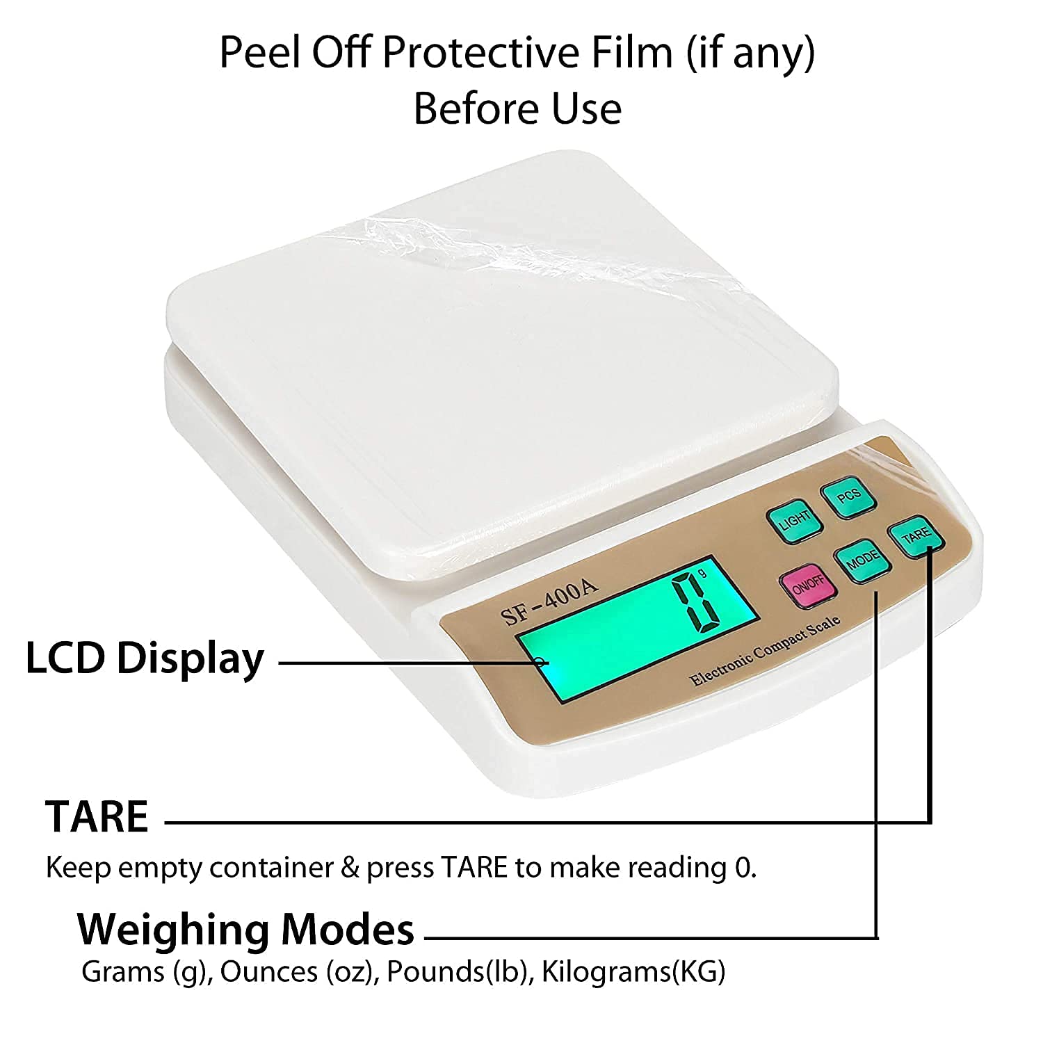 Lowish Digital Electronic 10 Kg Weight Scale Machine, Weight Machines for  Kitchen, Measure for Measuring Fruits,Spice,Food,Vegetable